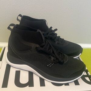 Lululemon Chargefeel 2 Mid Workout Shoes!